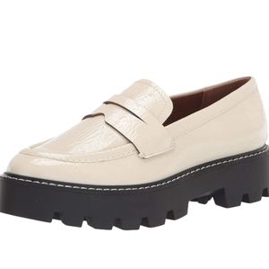 Franco Sarto Balin Lug Sole Loafers